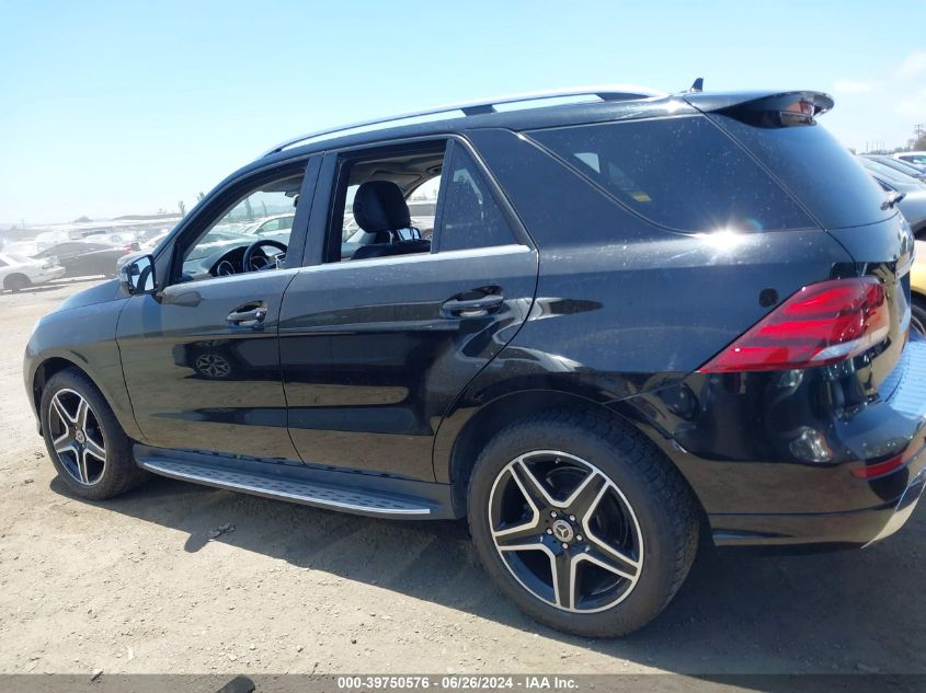 2014 Mercedes-Benz Ml 350 Bluetec 4Matic VIN: 4JGDA2EB6EA320294 Lot: 39750576