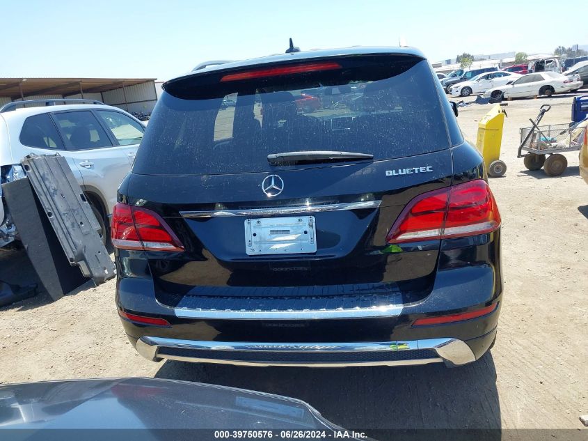 2014 Mercedes-Benz Ml 350 Bluetec 4Matic VIN: 4JGDA2EB6EA320294 Lot: 39750576