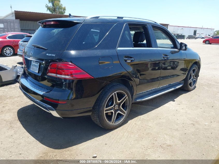 4JGDA2EB6EA320294 2014 Mercedes-Benz Ml 350 Bluetec 4Matic