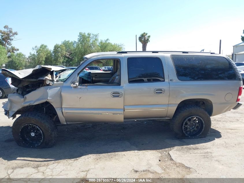 2000 Chevrolet Suburban 1500 Ls VIN: 3GNEC16T5YG177582 Lot: 39750577