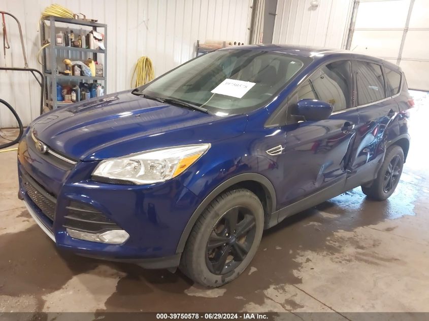 2014 Ford Escape Se VIN: 1FMCU9GX0EUA93414 Lot: 39750578