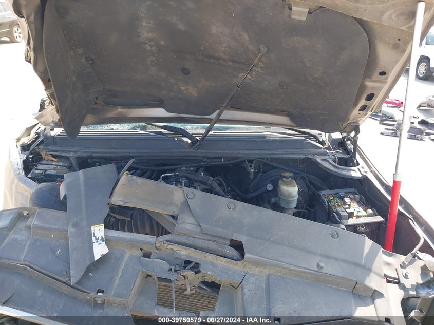 2007 Chevrolet Tahoe Lt VIN: 1GNFC13037R173043 Lot: 39750579