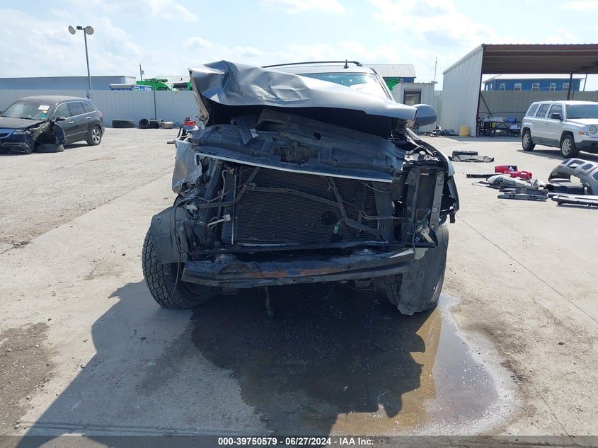 2007 Chevrolet Tahoe Lt VIN: 1GNFC13037R173043 Lot: 39750579