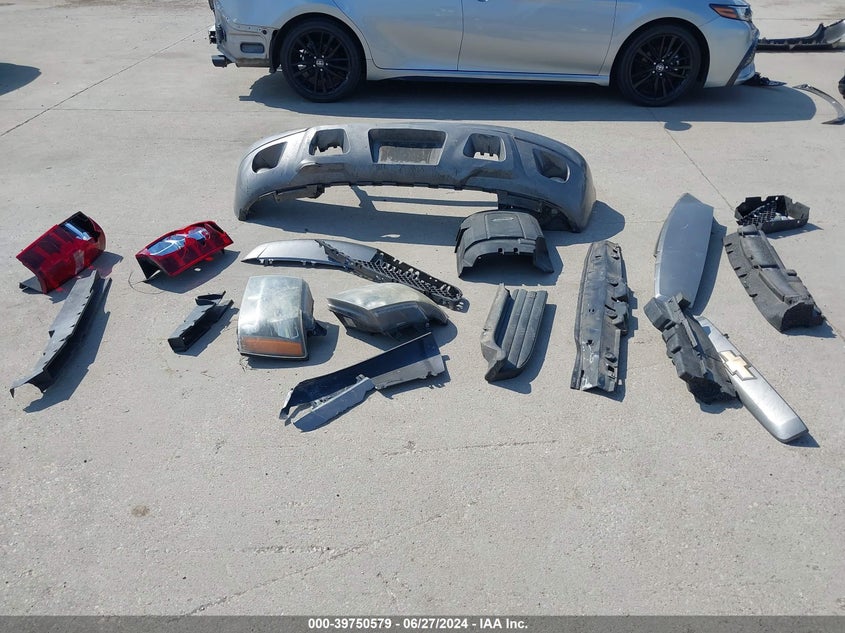 2007 Chevrolet Tahoe Lt VIN: 1GNFC13037R173043 Lot: 39750579