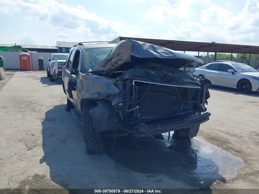 2007 Chevrolet Tahoe Lt VIN: 1GNFC13037R173043 Lot: 39750579