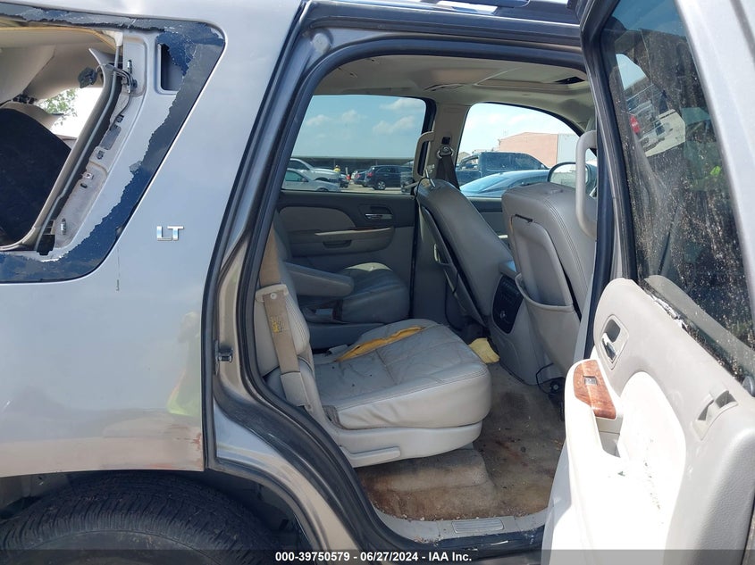 2007 Chevrolet Tahoe Lt VIN: 1GNFC13037R173043 Lot: 39750579