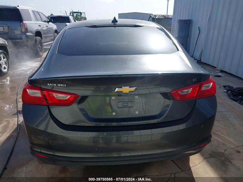 2017 Chevrolet Malibu 1Lt VIN: 1G1ZE5ST2HF127167 Lot: 39750585