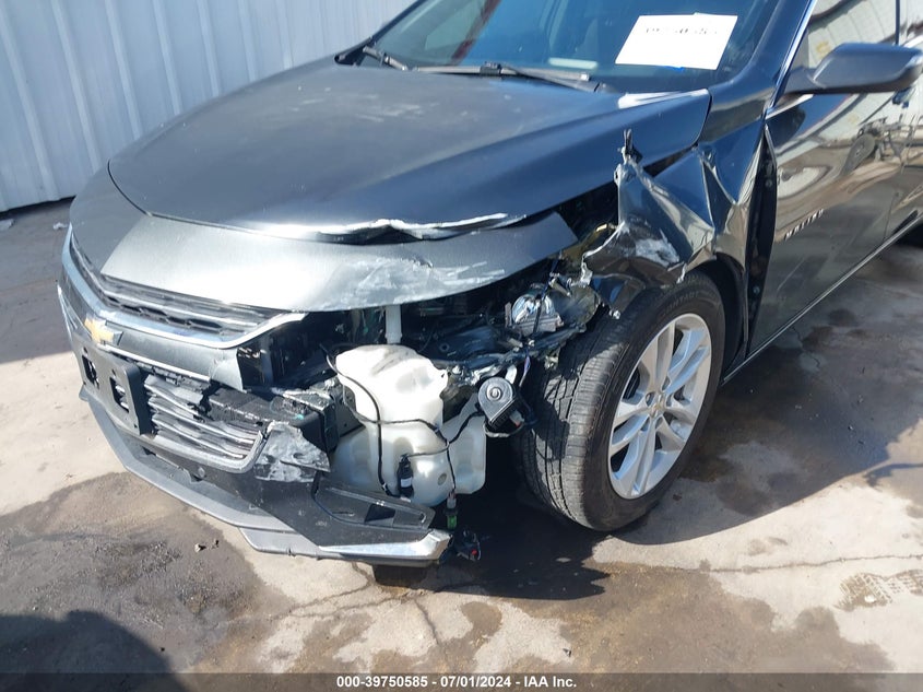 2017 Chevrolet Malibu 1Lt VIN: 1G1ZE5ST2HF127167 Lot: 39750585