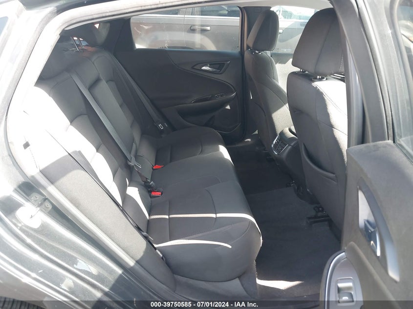 2017 Chevrolet Malibu 1Lt VIN: 1G1ZE5ST2HF127167 Lot: 39750585