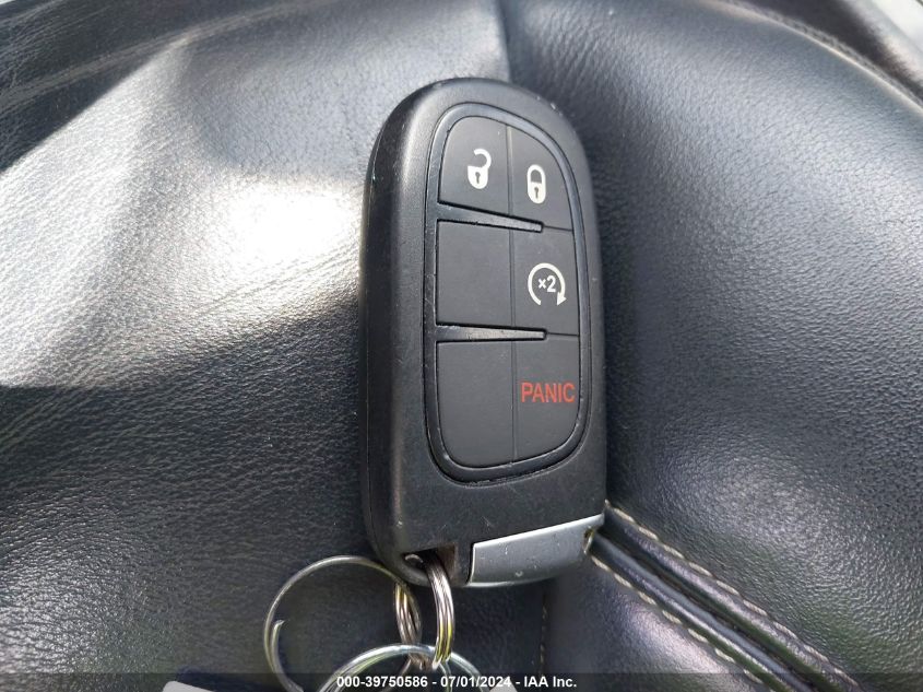 2016 Jeep Cherokee Limited VIN: 1C4PJMDS3GW121479 Lot: 39750586