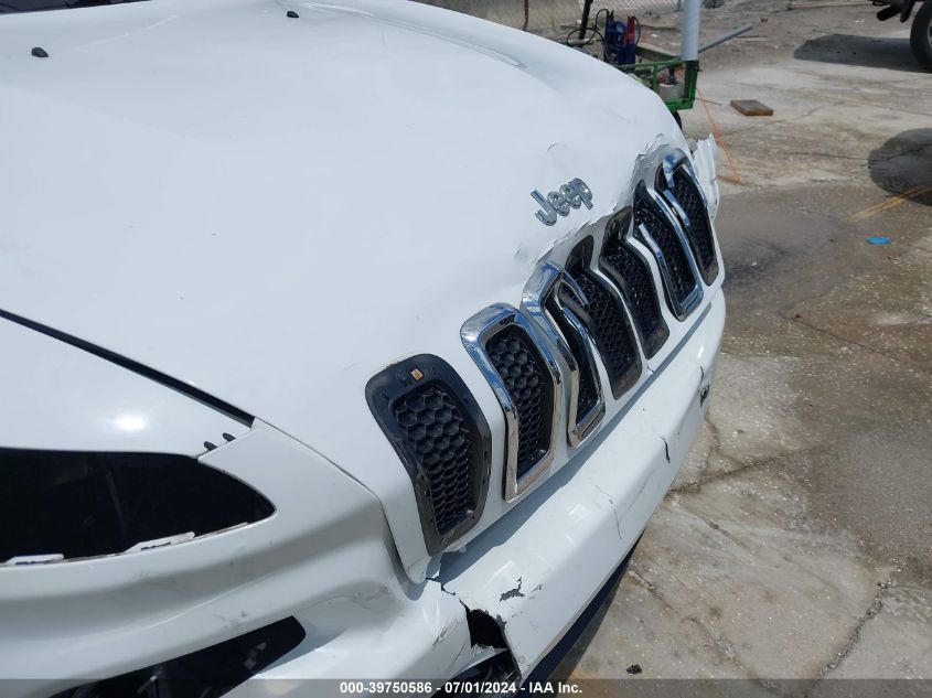 2016 Jeep Cherokee Limited VIN: 1C4PJMDS3GW121479 Lot: 39750586