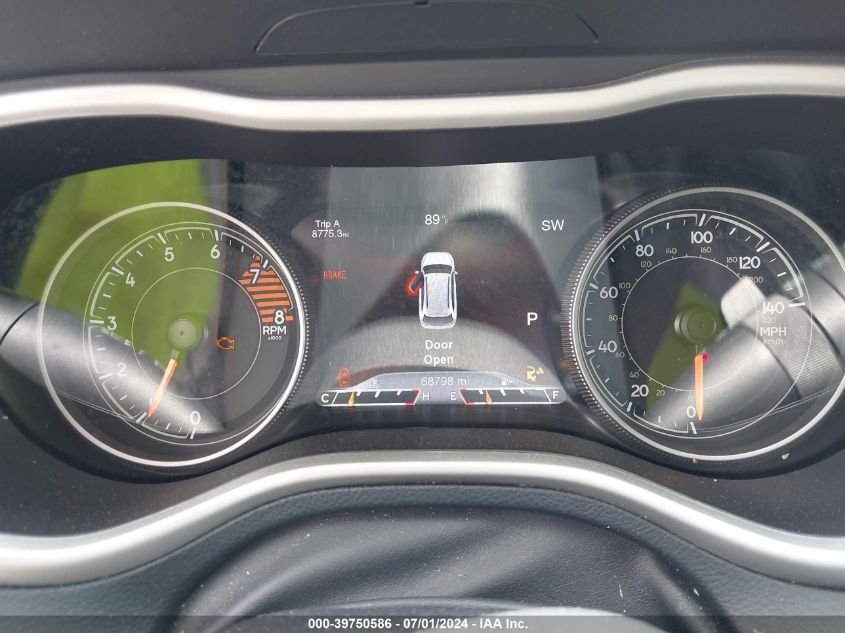 2016 Jeep Cherokee Limited VIN: 1C4PJMDS3GW121479 Lot: 39750586