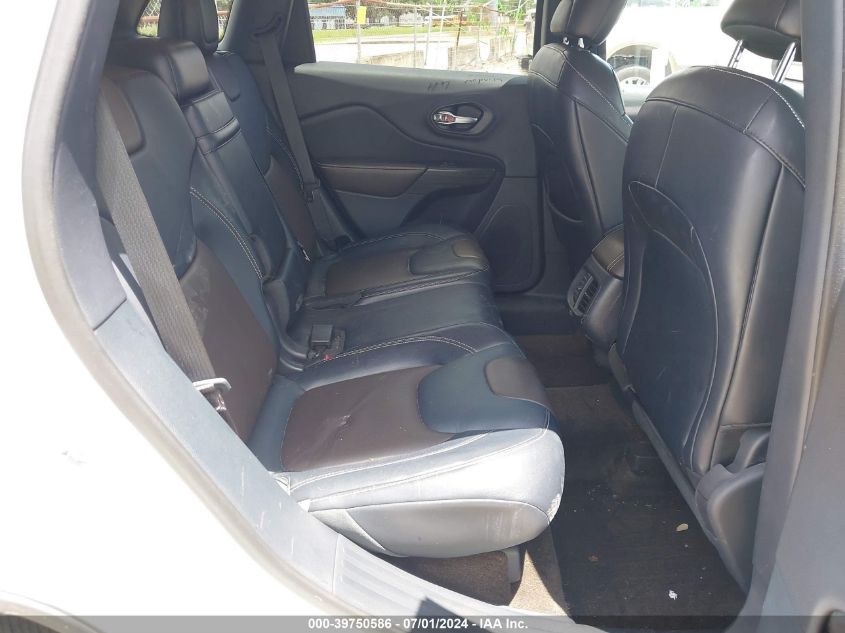 2016 Jeep Cherokee Limited VIN: 1C4PJMDS3GW121479 Lot: 39750586