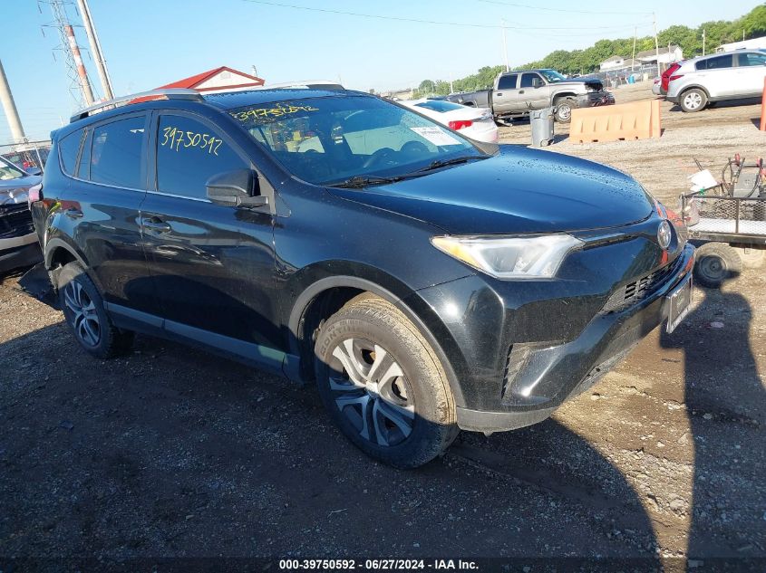 2T3ZFREV1GW281536 2016 TOYOTA RAV 4 - Image 1