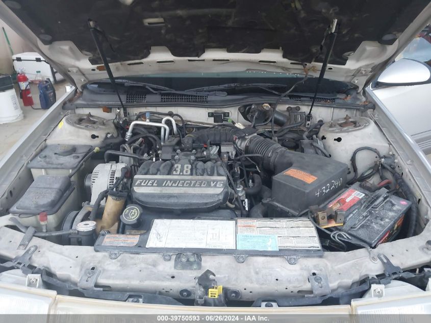 1991 Mercury Sable Ls VIN: 1MECM5349MA610636 Lot: 39750593