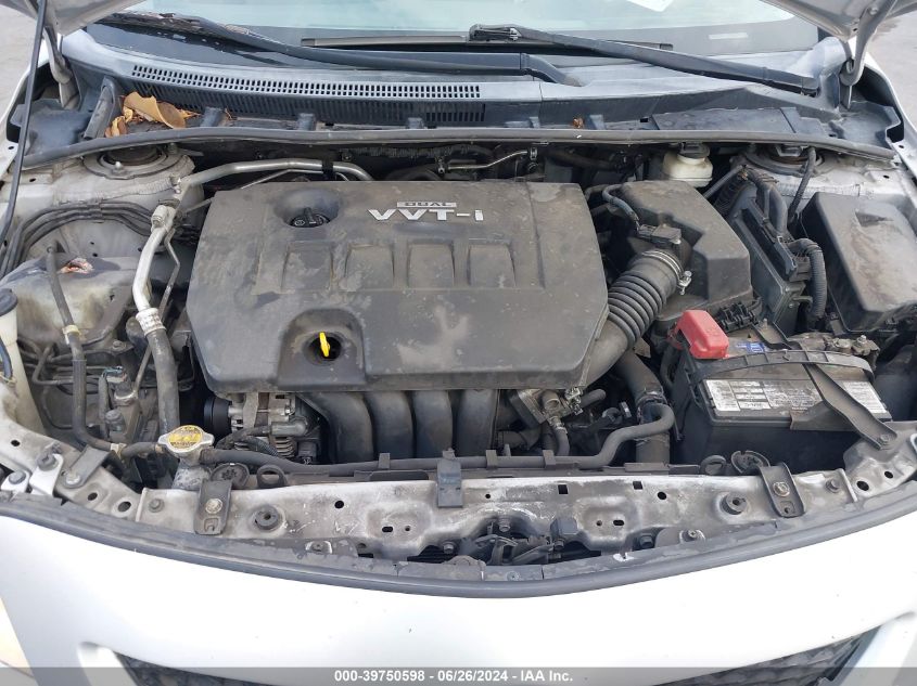 2009 Toyota Corolla Le VIN: 1NXBU40E49Z082865 Lot: 39750598