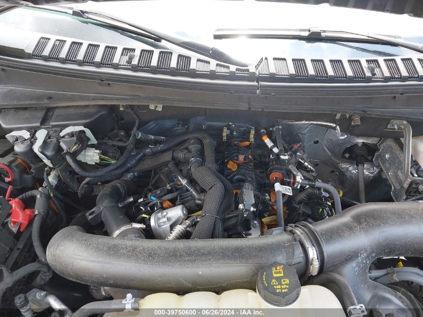 2023 Ford Expedition Limited Max VIN: 1FMJK1K87PEA03252 Lot: 39750600