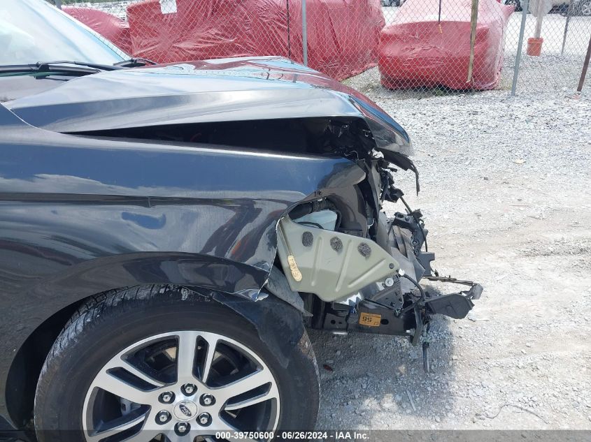 2023 Ford Expedition Limited Max VIN: 1FMJK1K87PEA03252 Lot: 39750600