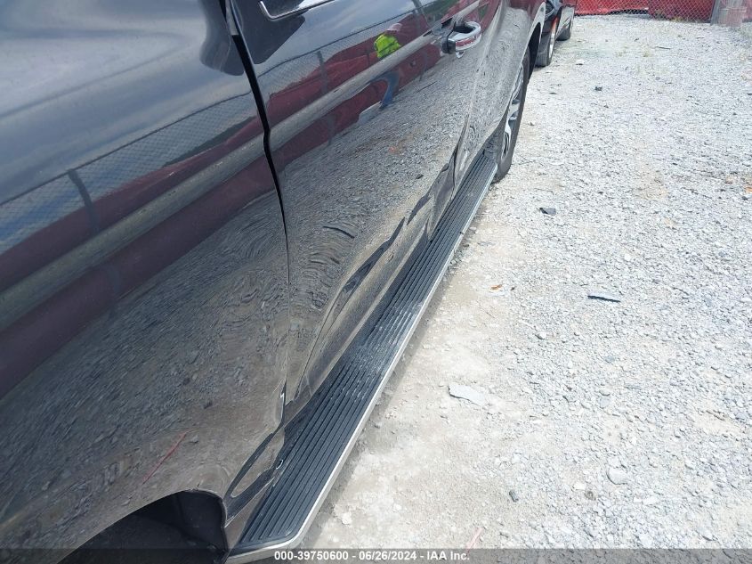 2023 Ford Expedition Limited Max VIN: 1FMJK1K87PEA03252 Lot: 39750600