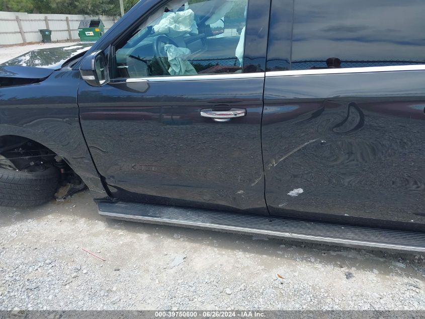 2023 Ford Expedition Limited Max VIN: 1FMJK1K87PEA03252 Lot: 39750600