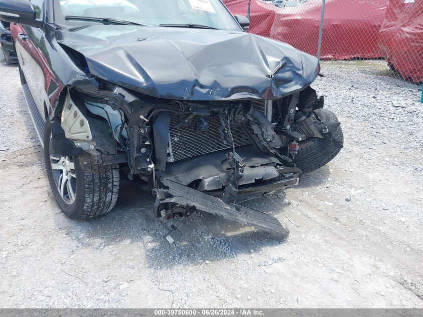 2023 Ford Expedition Limited Max VIN: 1FMJK1K87PEA03252 Lot: 39750600