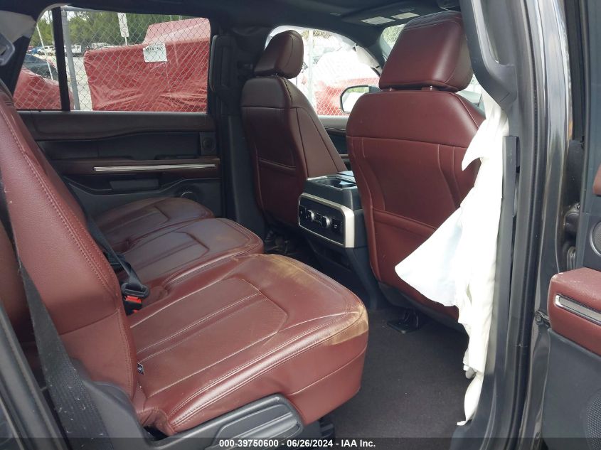 2023 Ford Expedition Limited Max VIN: 1FMJK1K87PEA03252 Lot: 39750600