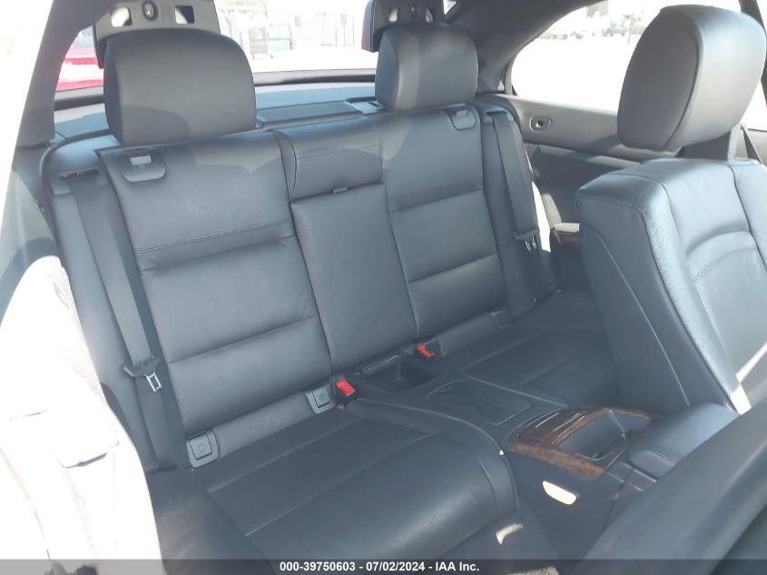 2007 BMW 335I VIN: WBAWL73537PX49438 Lot: 39750603