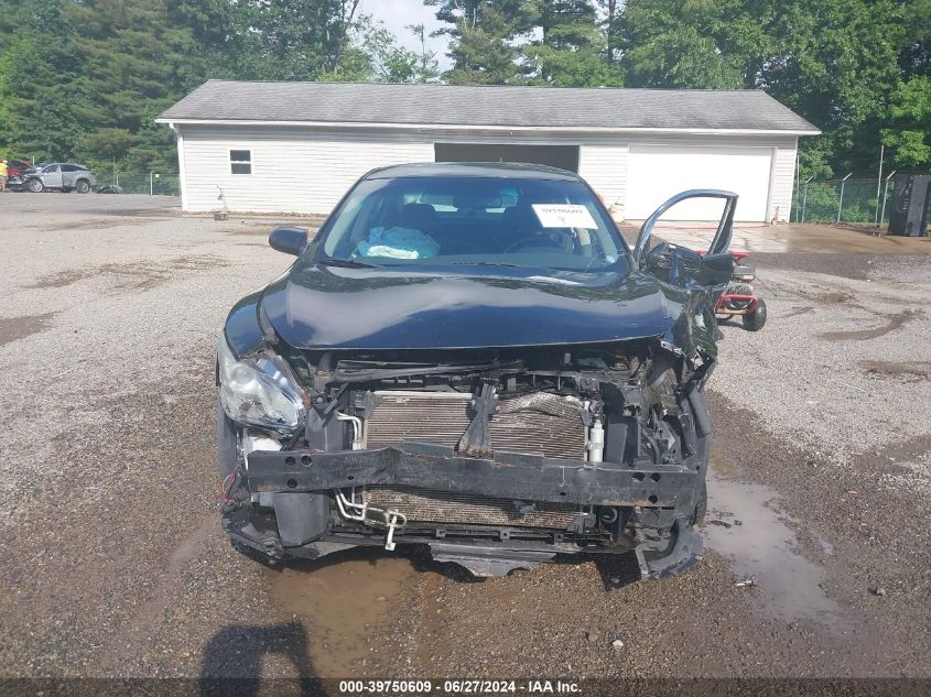 2011 Nissan Maxima 3.5 S VIN: 1N4AA5AP9BC867138 Lot: 39750609