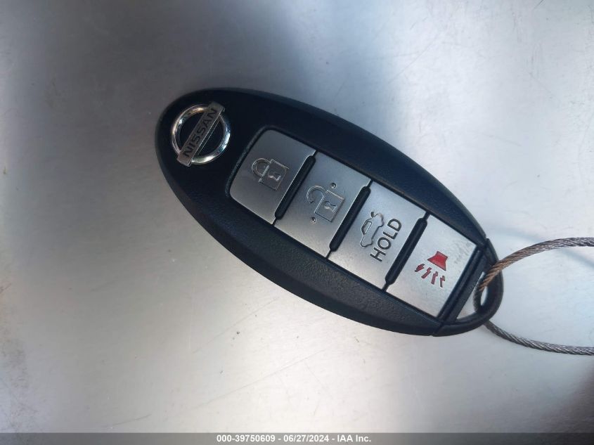 2011 Nissan Maxima 3.5 S VIN: 1N4AA5AP9BC867138 Lot: 39750609