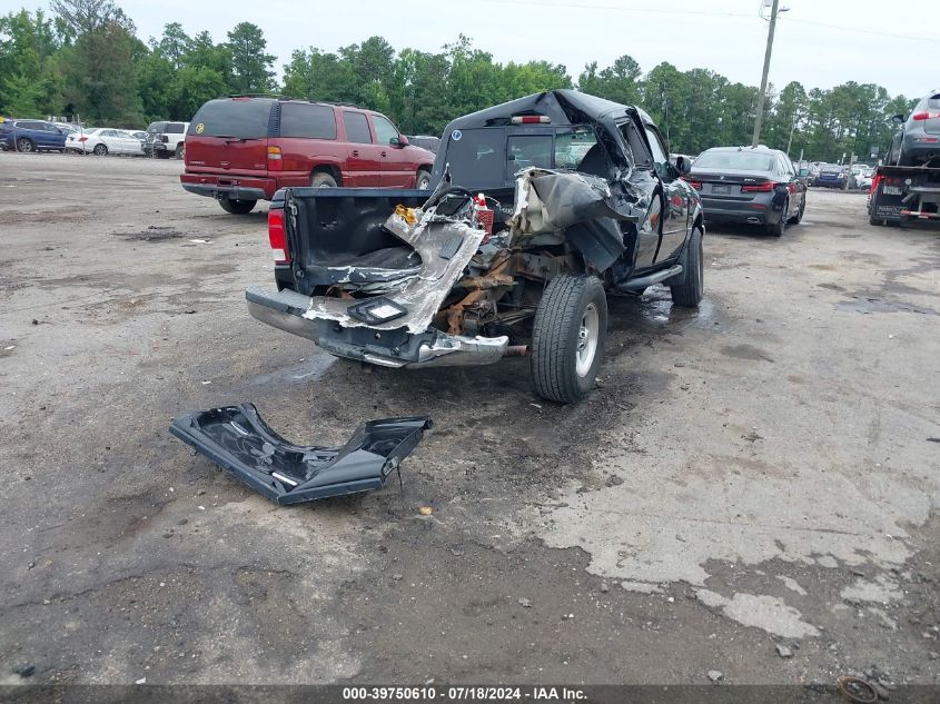 2000 Ford Ranger Xl/Xlt VIN: 1FTZR15V0YTA62502 Lot: 39750610