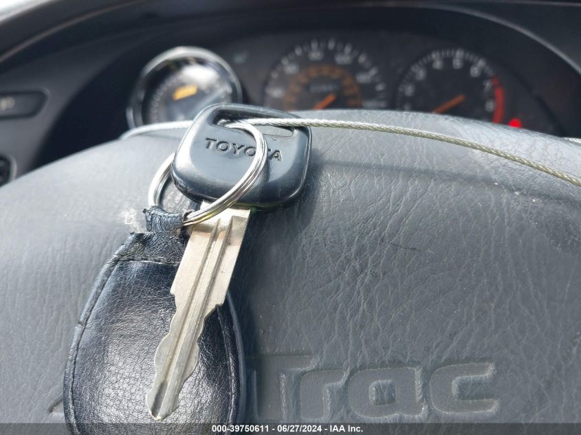 1992 Toyota Celica VIN: JT2ST88P2N0021853 Lot: 39750611