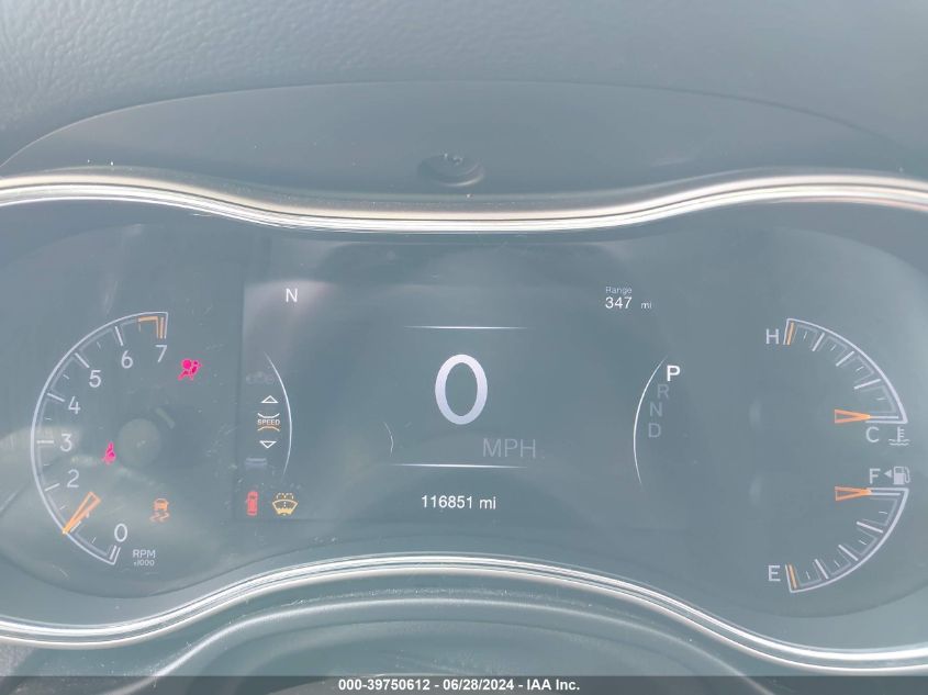 2016 Jeep Grand Cherokee Limited VIN: 1C4RJFBG4GC412268 Lot: 39750612