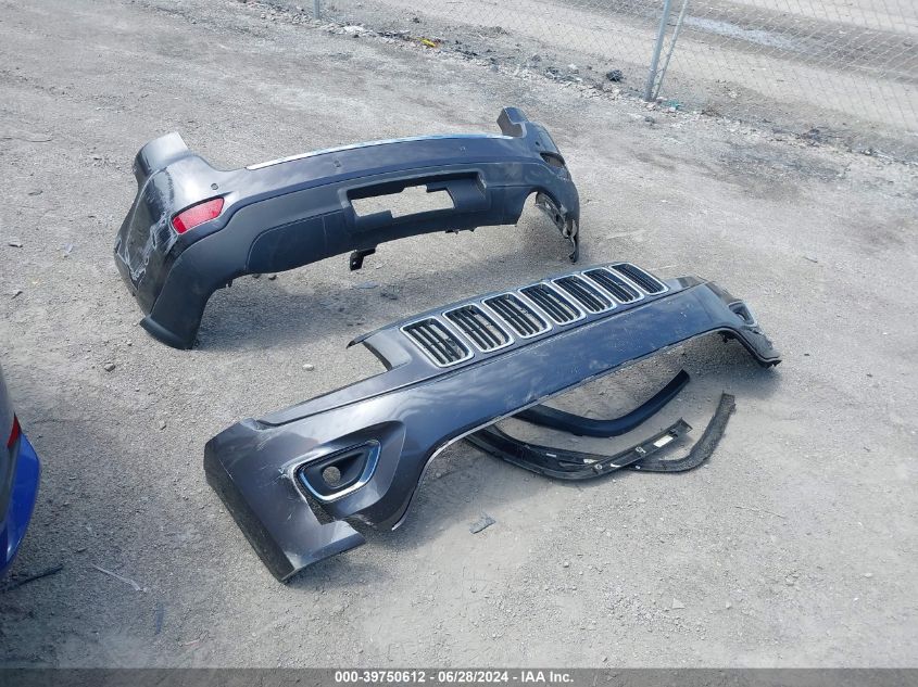 2016 Jeep Grand Cherokee Limited VIN: 1C4RJFBG4GC412268 Lot: 39750612