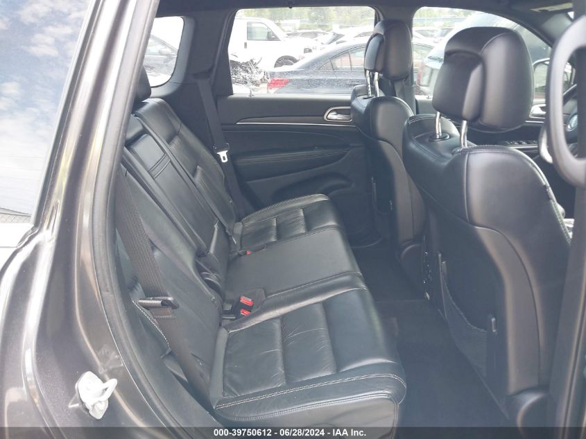 2016 Jeep Grand Cherokee Limited VIN: 1C4RJFBG4GC412268 Lot: 39750612