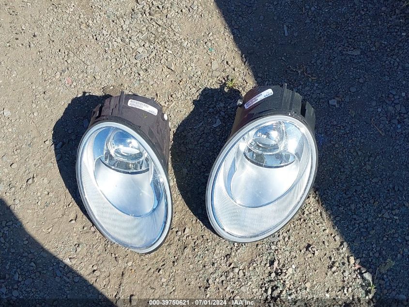 2006 Volkswagen New Beetle 2.5 VIN: 3VWSF31Y26M315057 Lot: 39750621