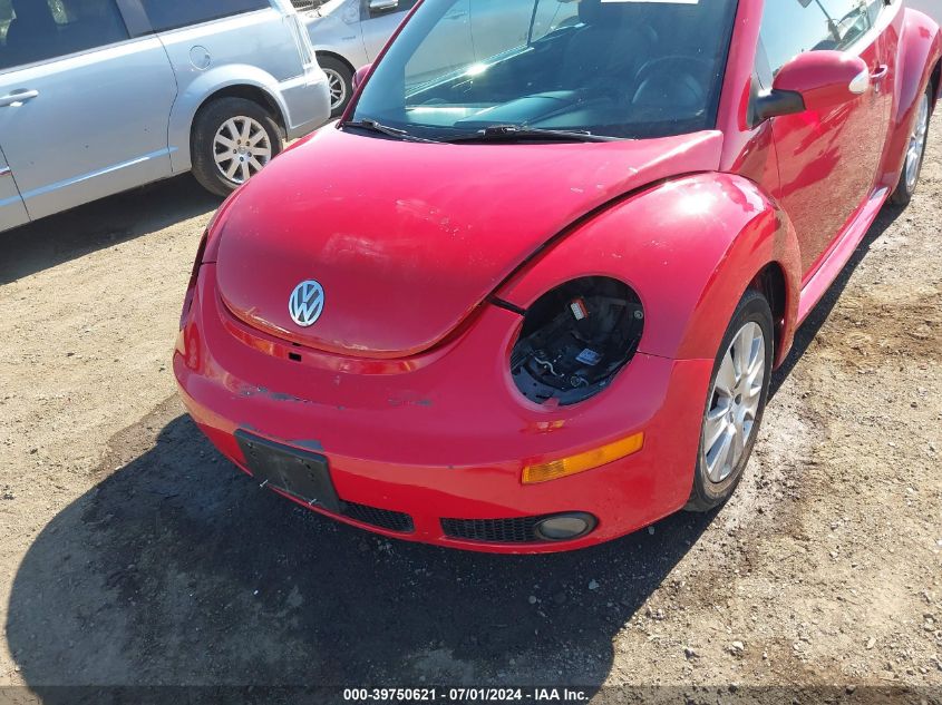 2006 Volkswagen New Beetle 2.5 VIN: 3VWSF31Y26M315057 Lot: 39750621