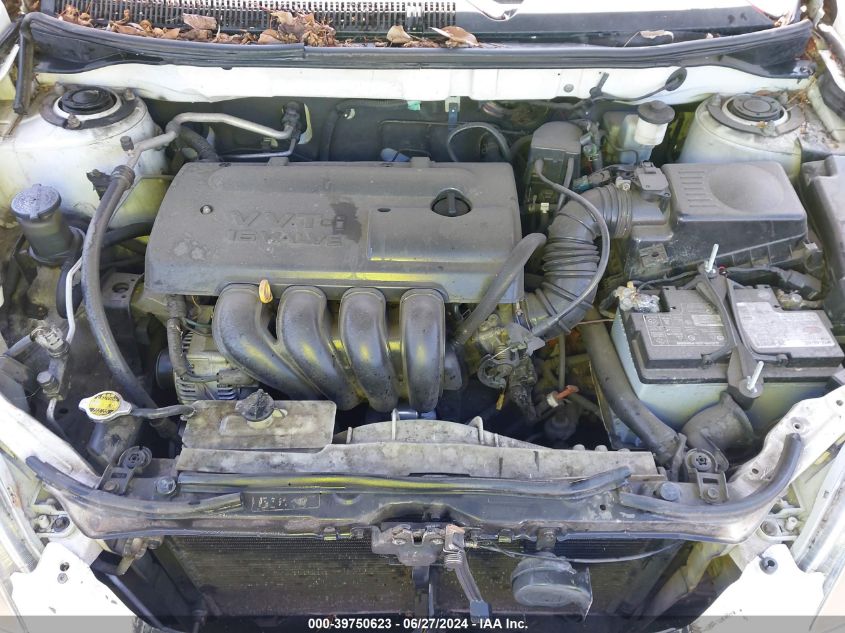 2003 Toyota Matrix Standard VIN: 2T1KR32E53C129998 Lot: 39750623