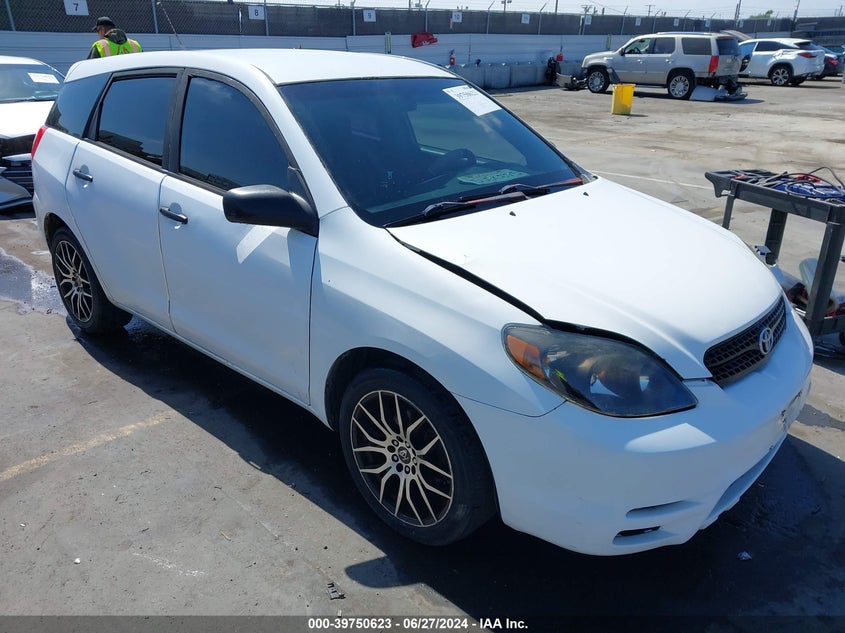 2003 Toyota Matrix Standard VIN: 2T1KR32E53C129998 Lot: 39750623