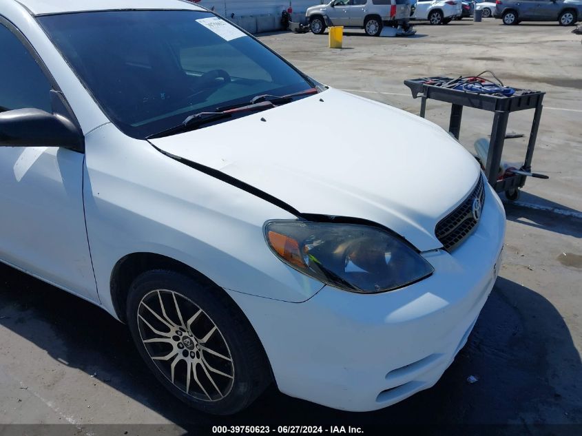 2003 Toyota Matrix Standard VIN: 2T1KR32E53C129998 Lot: 39750623