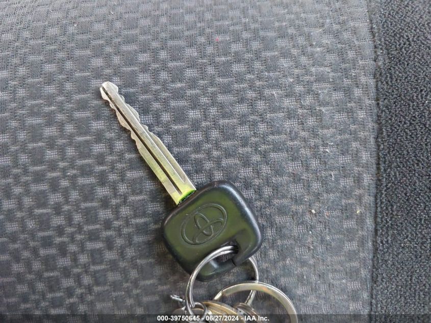 2004 Toyota Corolla S VIN: 1NXBR32E94Z289415 Lot: 39750645