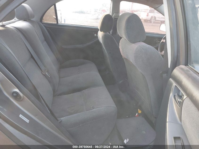 2004 Toyota Corolla S VIN: 1NXBR32E94Z289415 Lot: 39750645