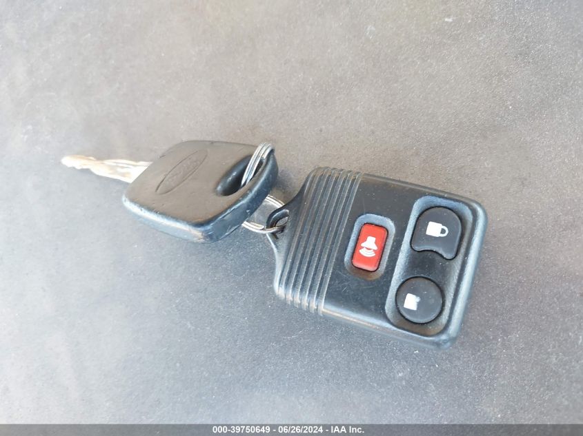 2005 Ford Focus S/Se/Ses VIN: 1FAFP34N05W147345 Lot: 39750649