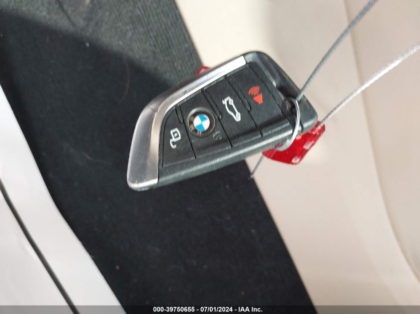 2022 BMW X3 Sdrive30I VIN: 5UX43DP09N9K35911 Lot: 39750655