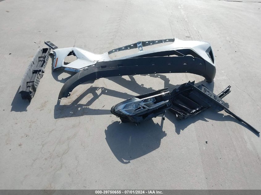 2022 BMW X3 Sdrive30I VIN: 5UX43DP09N9K35911 Lot: 39750655