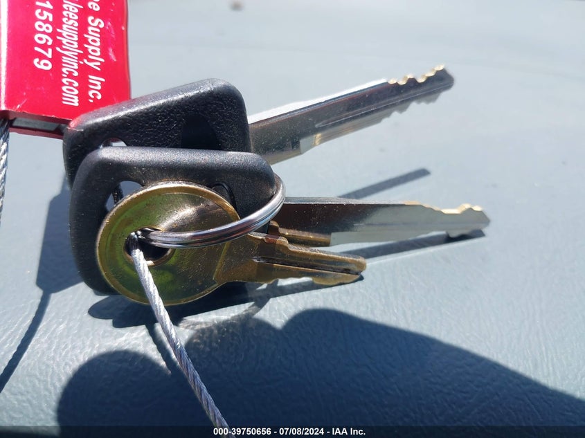 1997 Ford Ranger Splash/Xlt VIN: 1FTCR14X3VPA27871 Lot: 39750656