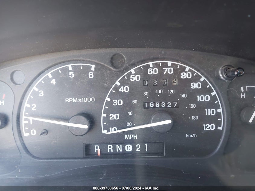 1997 Ford Ranger Splash/Xlt VIN: 1FTCR14X3VPA27871 Lot: 39750656