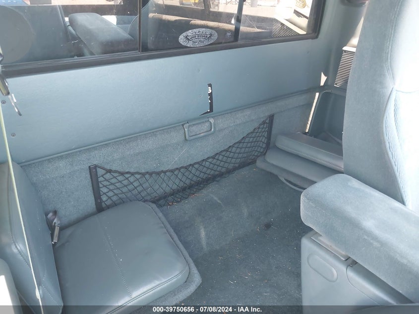 1997 Ford Ranger Splash/Xlt VIN: 1FTCR14X3VPA27871 Lot: 39750656