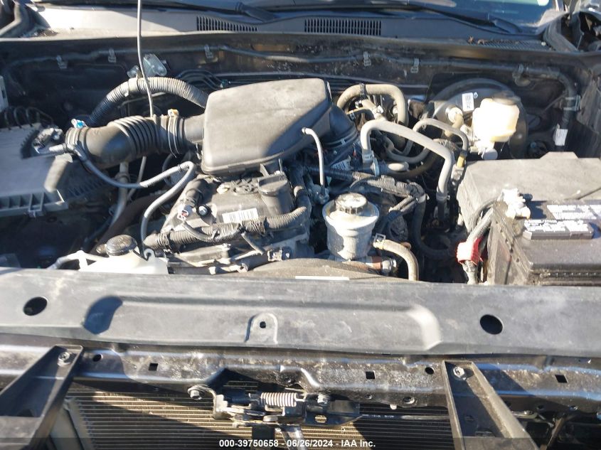 2018 Toyota Tacoma Access Cab VIN: 5TFSX5EN8JX061756 Lot: 39750658