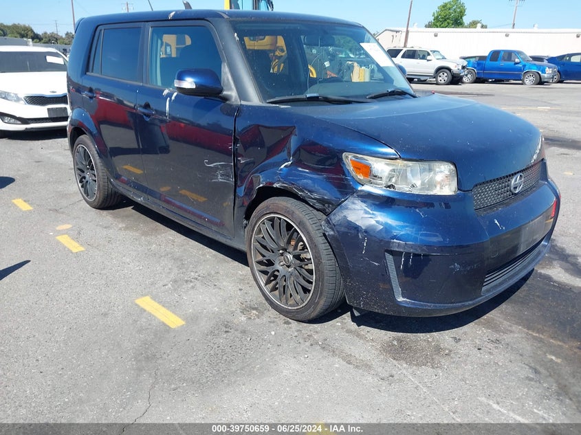 2008 Scion Xb VIN: JTLKE50E481051594 Lot: 39750659