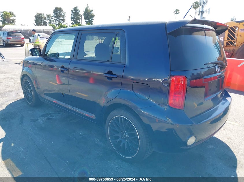 2008 Scion Xb VIN: JTLKE50E481051594 Lot: 39750659